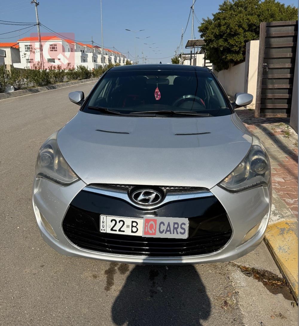 Hyundai Veloster